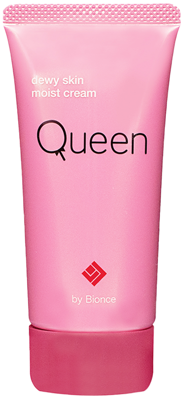 Queen ツヤ肌モイストクリーム